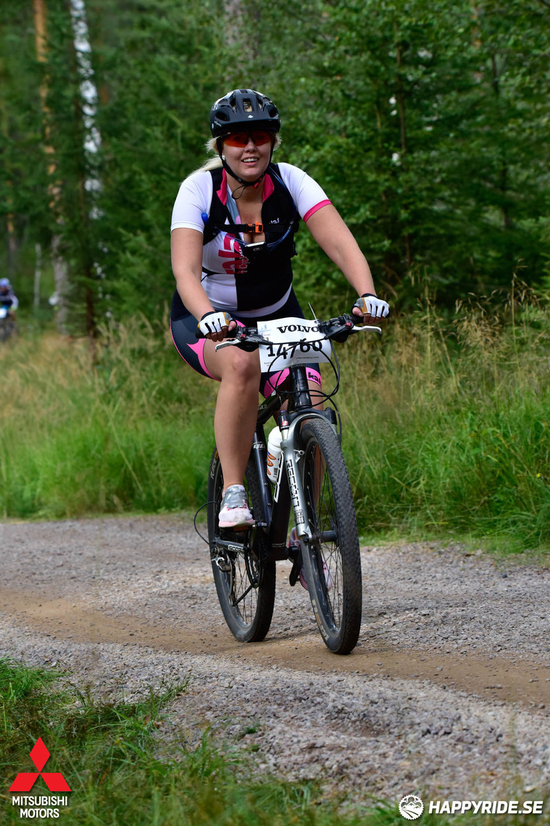 Bild från Cykelvasan 2016